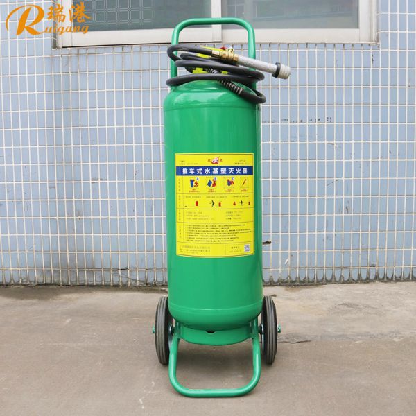 Water-Based Fire Extinguishers: The Most Efficient Solution for Flammable Liquid Fires