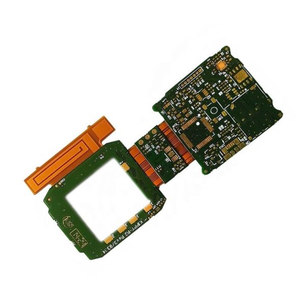 Rigid Flexible Printed Circuit Board Assembly Pcba