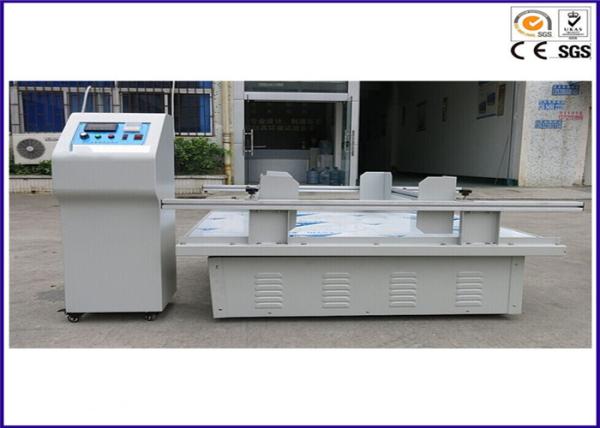 Buy RS-8409 Reciprocating Type Package Transport Simulation Vibration Test Equipment at wholesale prices
