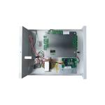 Access control panel two doors control board TCP/IP with Power Adapter Box