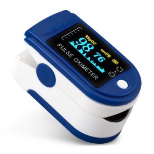 Digital finger oximeter OLED pulse oximeter display pulsioximetro SPO2