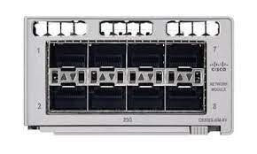China Ethernet Network Interface C9300X NM  8Y Card Cisco Catalyst Switch Modules on sale