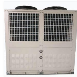 China Air Conditioner Water Heater Residential Air Source Heat Pump 300KW on sale