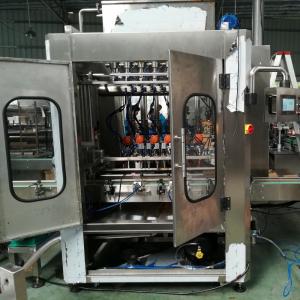 Quality According to Customer Requirements Automatic Juice/Milk Bottle Filling Machine for sale