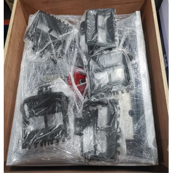 PP TF Automotive Injection Mold HRC42-44 Environmentally Friendly