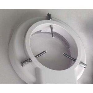 120mm Microscope Ring Light Bulbs For Industry Microscope Illumination