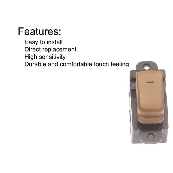 Auto Power window switch FR,RL,RR for Hyundai sonata 8 Single switch 2011-2015 OE 93570-3S000,93570-3S000RY