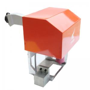 Quality Red Dot Matrix Printer Equipment , Metal Marking Machine Electric Drive Type for sale