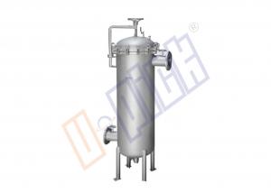 Quality 316 Stainless Steel Water Filter Housing For Large Seawater Desalination RO Plant for sale