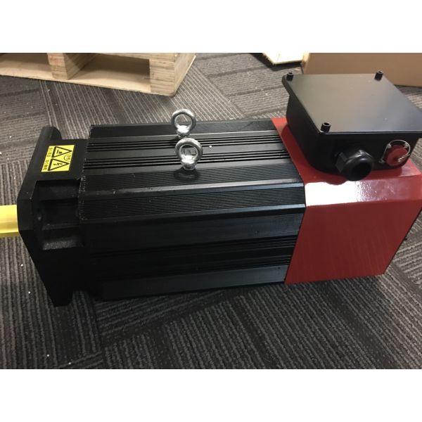 5.5kw spindle servo motor system