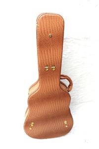 Quality Musicalcase Dreadnought Guitar Case / 41&quot; Acoustic Electric Guitar Case for sale