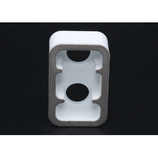 Wear Resistant 3.7g/Cm3 Alumina Oxide Ceramic