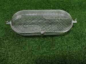 Quality CSA 304ss OEM Outdoor BBQ Accessories Rotisserie Baskets for sale