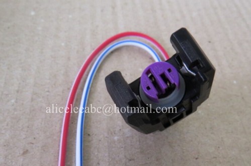 Delphi common rail injector connector type 2