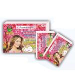 China Peach Blossom Beauty Whitening Facial Mask for sale