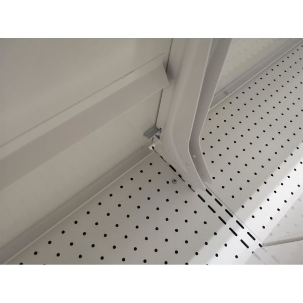 China open display fridge companies Upright Beverage Open Air Refrigerated Display Cases