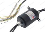 Integrate Servo Encoder Slip Ring With Water Proof IP65 For CNC Machine