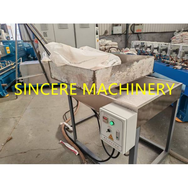 PP PE HDPE LDPE Plastic Pelletizing Machine