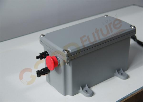 Buy AC 230V DC 24V Solar Tracker Controller ZigBee Solar Power Tracking System at wholesale prices
