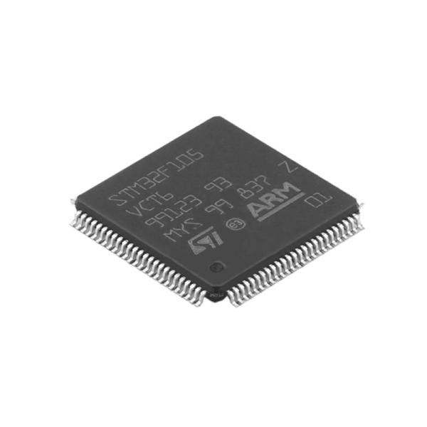 STM32F105VCT6 Original Microcontroller IC Chip New Integrated Circuit STM32F105V