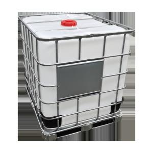 Quality Pharmaceuticals Lubricants 1000l IBC Chemical Tanks UN Approved for sale