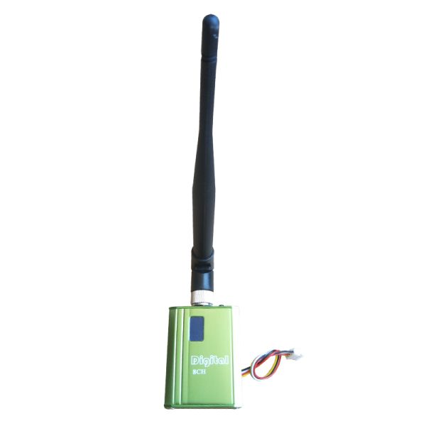 Mini PPV Analog Video Transmitter 1200Mhz For Drone Wireless With 400mW Output Power