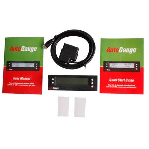 Quality Scangauge OBD2 AutoGauge 5 in 1 Vehicle Monitor Auto Gauge for sale