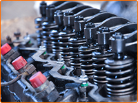 2 Die 4 Blow Multi Station M9 Cold Forging Heading Machine