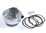 Motorcycle Engine Pistons And Rings Kit YP250 4 Stroke Aftermarket Motorcycle
