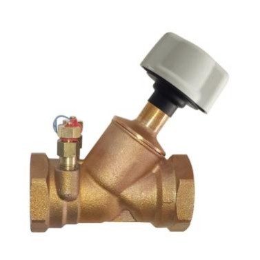Standard Pressure Reducing Valve Lead Free Adjustable Flow Control Valve WRAS Certificate