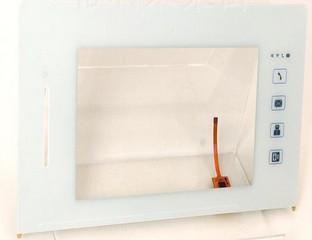 Buy 7" Customized CTP Home Automation Touch Panel For Visual Building Block System at wholesale prices