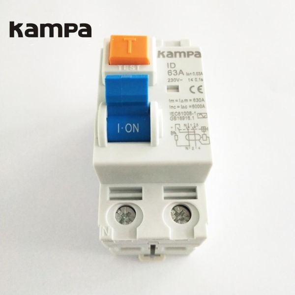 Kampa 63A ID RCCB
