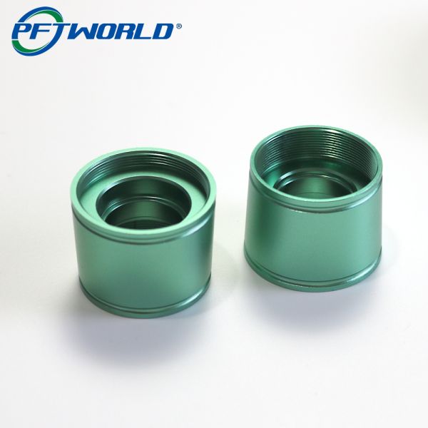 Metal Customized CNC Turning Machining Aluminum Spare Parts