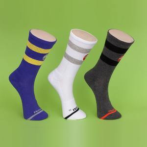 Quality Anti - Foul Nylon Pink Sports Ankle Socks For Children / Adults for sale