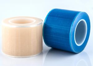 Quality 50 Microns Medical Barrier Film Dental Uses Acrylic Adhesion for sale