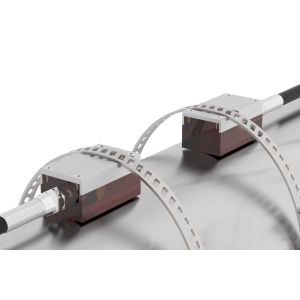 ST502 Multifunction Ultrasonic Flowmeter For Coca-Cola