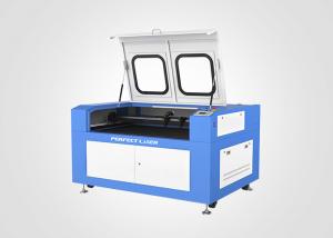 Quality Industrial Leather CO2 Laser Engraving Cutting Machine 0-25mm Cutting Thickness for sale