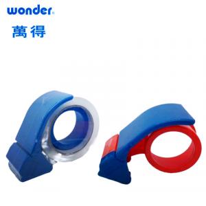 Quality Easy Packaging Masking Tape Cutter ,  Solid Plastic Tape Roll Cutter for sale