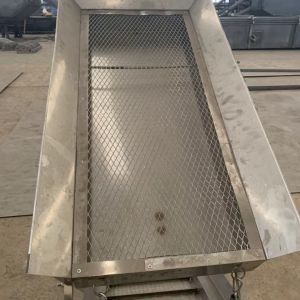 GOLD MINING DRY WASHER EQUIPMENT FOR GOLD EXTRACT