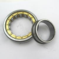 China Low Friction Brass Cage Bearing NU 2320 ECML NTN KOYO Reduction Gearbox for sale
