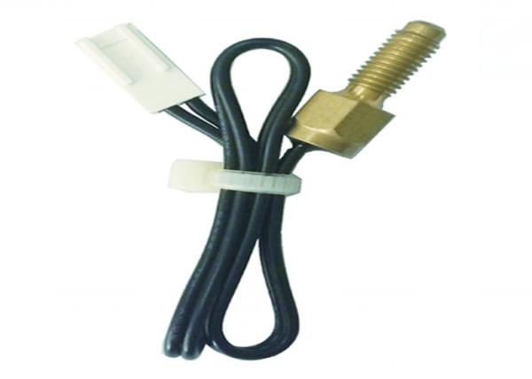 Buy CWF5 Brass Hex Thread Incar NTC Temperature Sensor 8KOHM 1% For Auto Temperature Control Module at wholesale prices