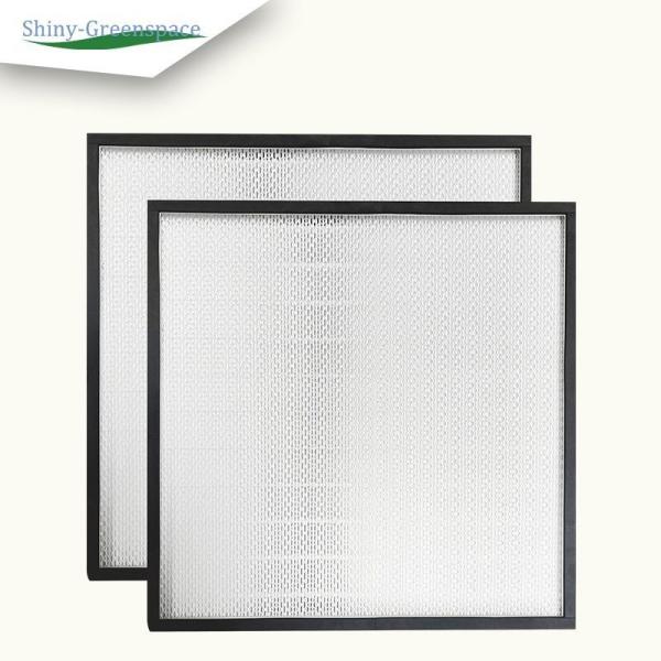 Buy F9 Medium Efficiency Filter HP Partition Free HEPA Filter Element H11-H14 at wholesale prices