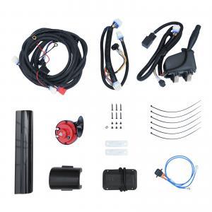 China Golf Cart Universal Turn Signal Kit for LED Light kit 12V with 9-Pin Plug Wiring Harness on sale