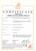 HUNAN CHARMHIGH ELECTROMECHANICAL EQUIPMENT CO., LTD. Certifications