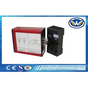Quality InductiveTraffic Vehicle Loop Detector for Car Parking System for sale