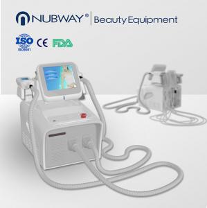 China Cryolipolysis+Lipo Laser Slimming Machine Fat Reduction Beauty Equipment on sale
