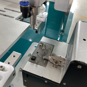 High Speed Automatic Screw Locking Machine Z Axis Screwdriver Automatic Machine