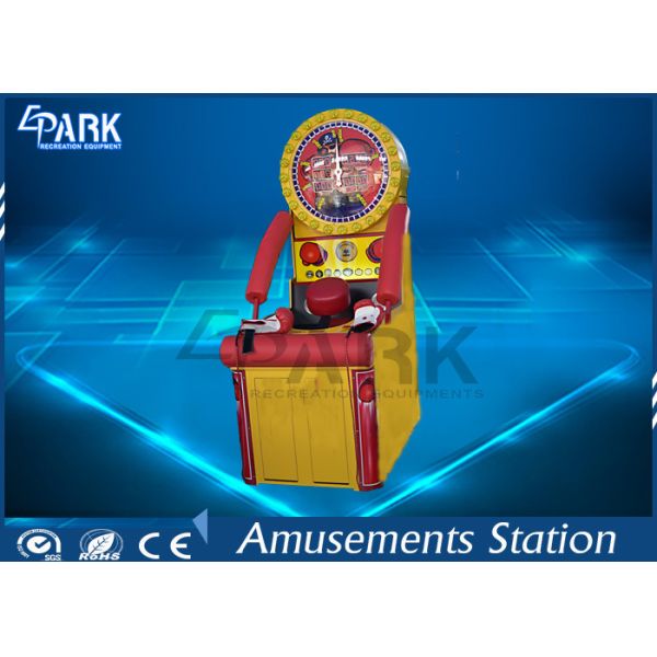 Coin Operated Arcade Machines Amusement Games For Sale