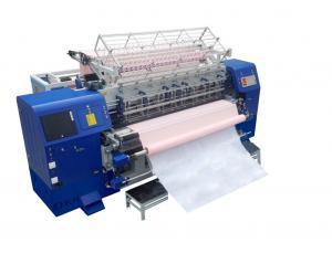 China 1200r/Min 94 Inch Computer Multi Needle Quilting Machine For Quilt Production Line on sale