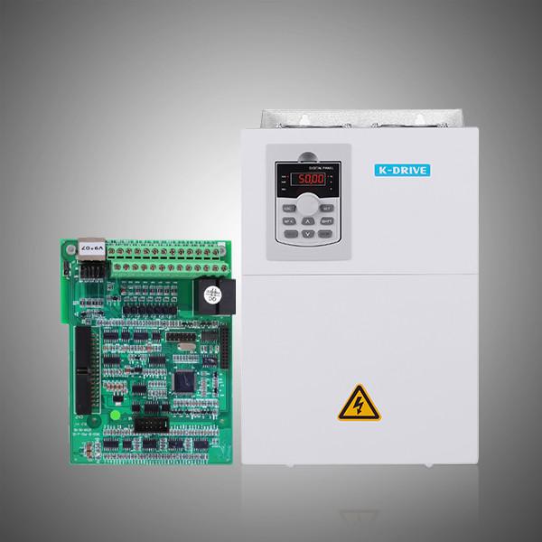 Buy V/F Control PWM VFD Variable Frequency Drive Speed Controller AC Drives at wholesale prices